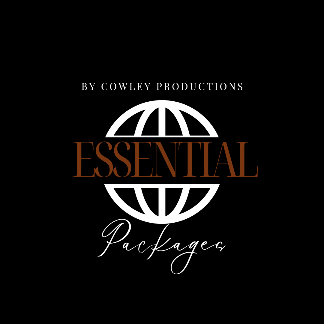 Essential Website Package